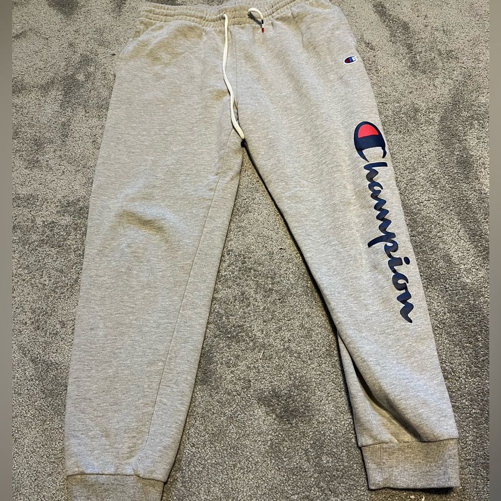 Champion jogger sweatpants